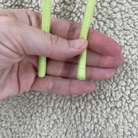 Chubbies S The Snow Day Hoodie Sherpa Cream / Ivory - Picture 6 of 12